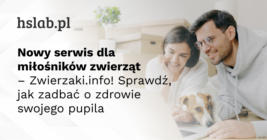 Nowy serwis dla miłośników zwierząt – Zwierzaki.info! Sprawdź, jak zadbać o zdrowie swojego pupila